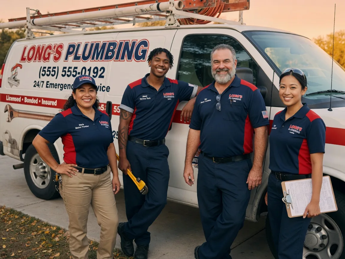 Leak Detection company in Richland, MS